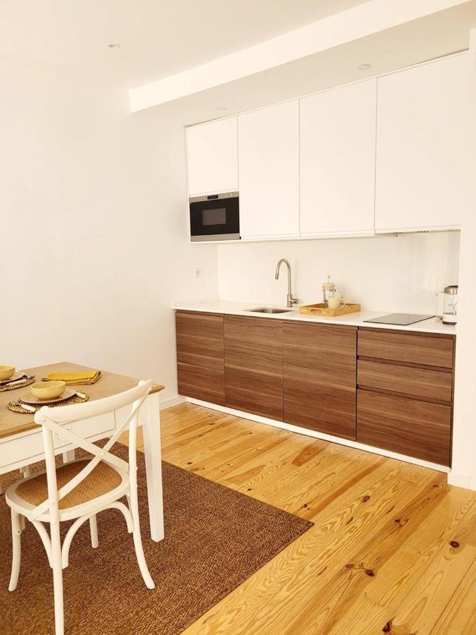 Light & Style Apartamento Lisboa Exterior foto